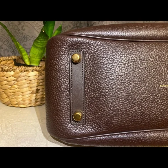 Coach 1941 Cass Shoulder Bag in Oak - Picture 8 of 16
